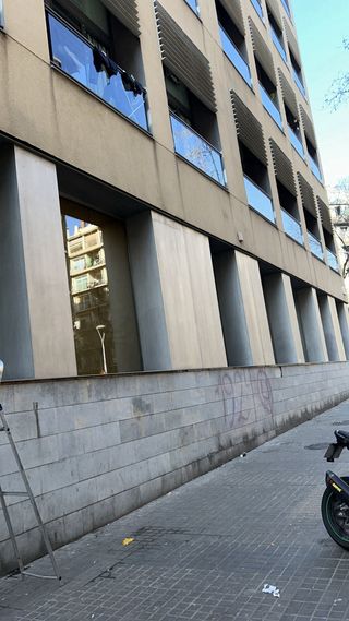 Limpieza de cristales empresas y locales