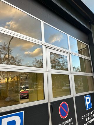 Limpieza de cristales empresas y locales