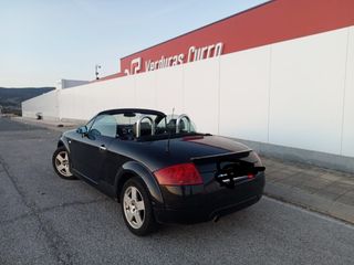 Audi TT 2004