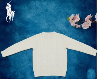 Jersey Polo Ralph Lauren punto trenzado