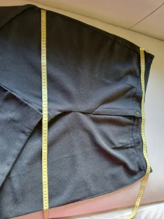 Pantalón vestir talla grande