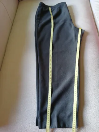 Pantalón vestir talla grande