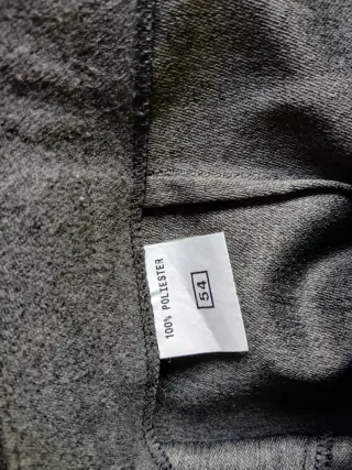 Pantalón vestir talla grande