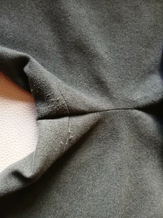 Pantalón vestir talla grande