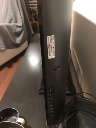 Televisión LG Negra 32LK330