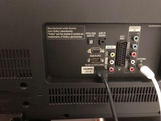 Televisión LG Negra 32LK330