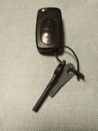 Llave Volkswagen (VW)