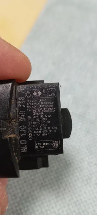 Llave Volkswagen (VW)