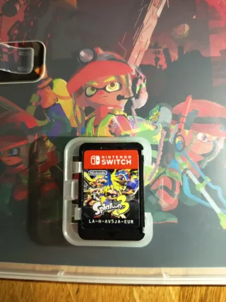 Nintendo Splatoon 3 Shooter