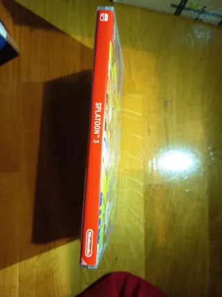 Nintendo Splatoon 3 Shooter