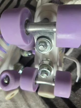 Patines de niña talla 33