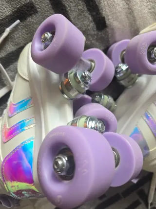 Patines de niña talla 33