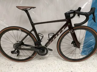 Bicicleta de carretera Scott addict RC 10