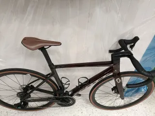 Bicicleta de carretera Scott addict RC 10