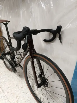 Bicicleta de carretera Scott addict RC 10