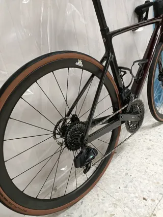 Bicicleta de carretera Scott addict RC 10