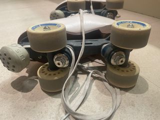 Patines Haroy Artísticos Blancos