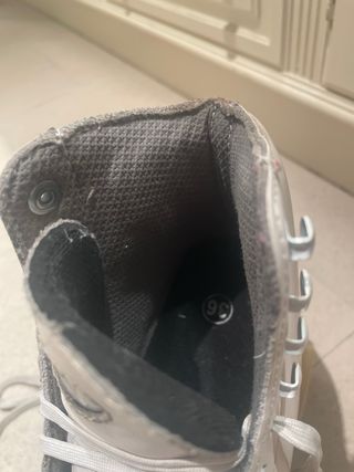 Patines Haroy Artísticos Blancos