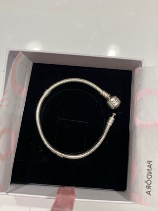 Pulsera Pandora Moments Cadena Serpiente