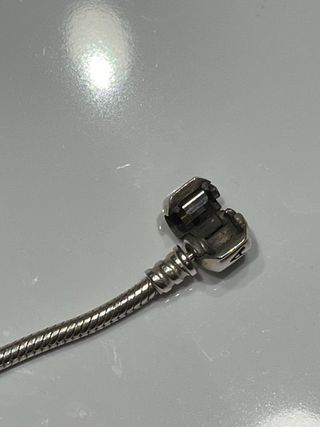 Pulsera Pandora Moments Cadena Serpiente