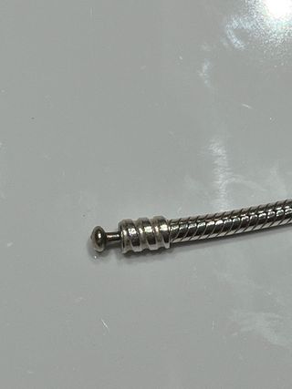 Pulsera Pandora Moments Cadena Serpiente