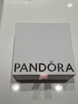 Pulsera Pandora Moments Cadena Serpiente