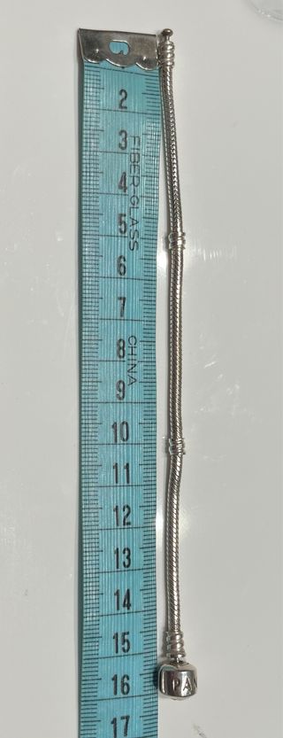 Pulsera Pandora Moments Cadena Serpiente