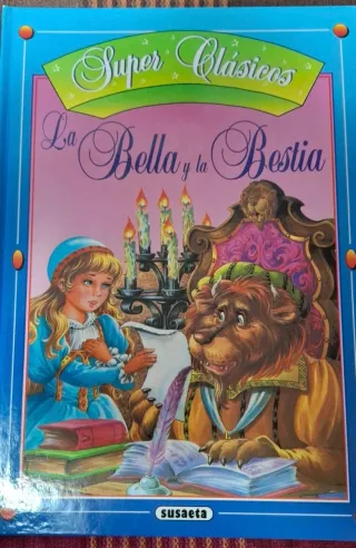 3 libros de cuentos infantiles.