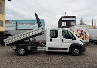 Peugeot boxer basculante