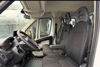 Peugeot boxer basculante
