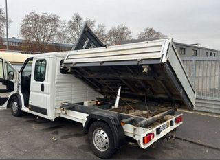 Peugeot boxer basculante