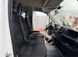 Peugeot boxer basculante