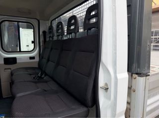 Peugeot boxer basculante