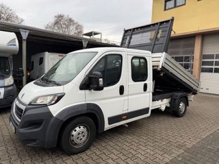 Peugeot boxer basculante