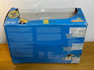 Coche RC Renault R25 F1 Fernando Alonso 1/12