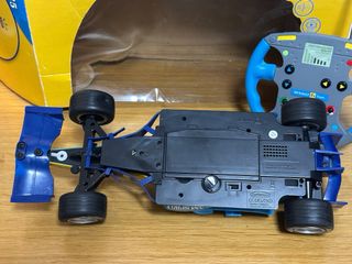 Coche RC Renault R25 F1 Fernando Alonso 1/12