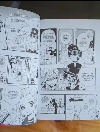 Hanako-kun. I 7 misteri dell'Accademia Kamome