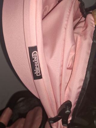 Triciclo Chipolino rosa