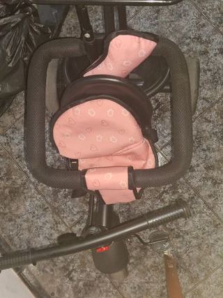 Triciclo Chipolino rosa