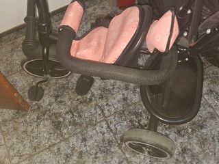 Triciclo Chipolino rosa
