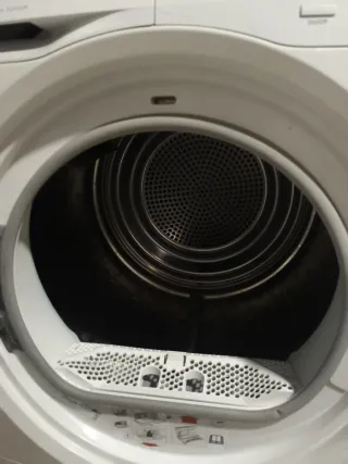 Secadora AEG - Para piezas.