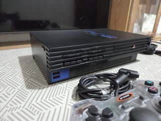 PlayStation 2 PS2 FAT Completa