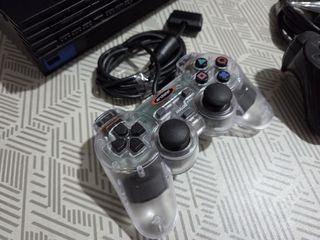 PlayStation 2 PS2 FAT Completa