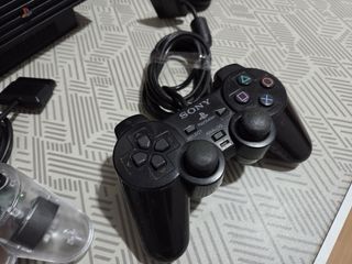 PlayStation 2 PS2 FAT Completa