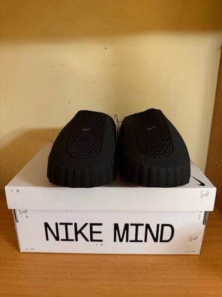 Nike Mind 001 Slide Black