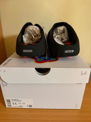 Nike Mind 001 Slide Black