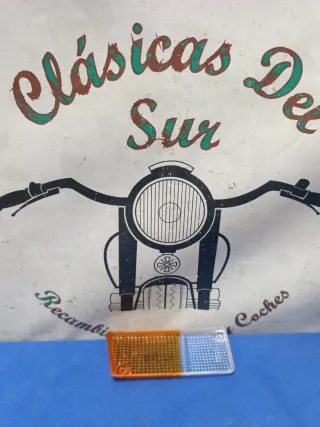 Tulipa Intermitente Delantero Izquierdo Renault 5