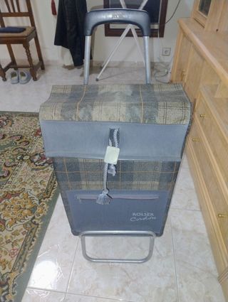 Carrito de la compra Rolser