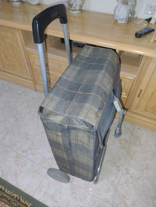 Carrito de la compra Rolser