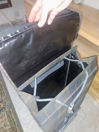 Carrito de la compra Rolser